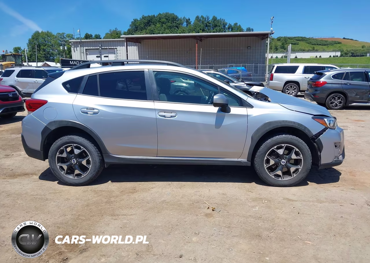 2018 Subaru Crosstrek 2.0I Premium VIN:JF2GTABC8JH212054 - 13