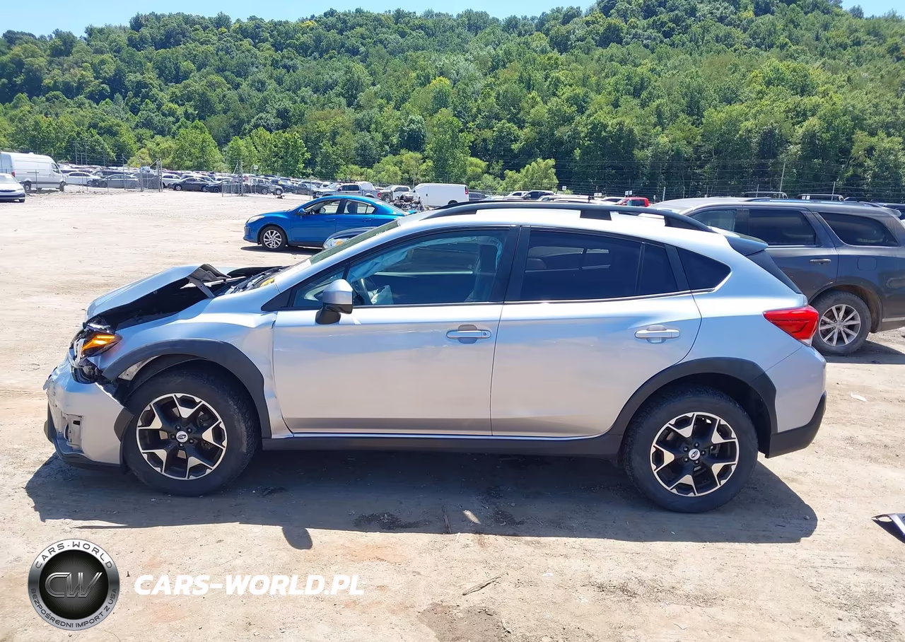 2018 Subaru Crosstrek 2.0I Premium VIN:JF2GTABC8JH212054 - 14