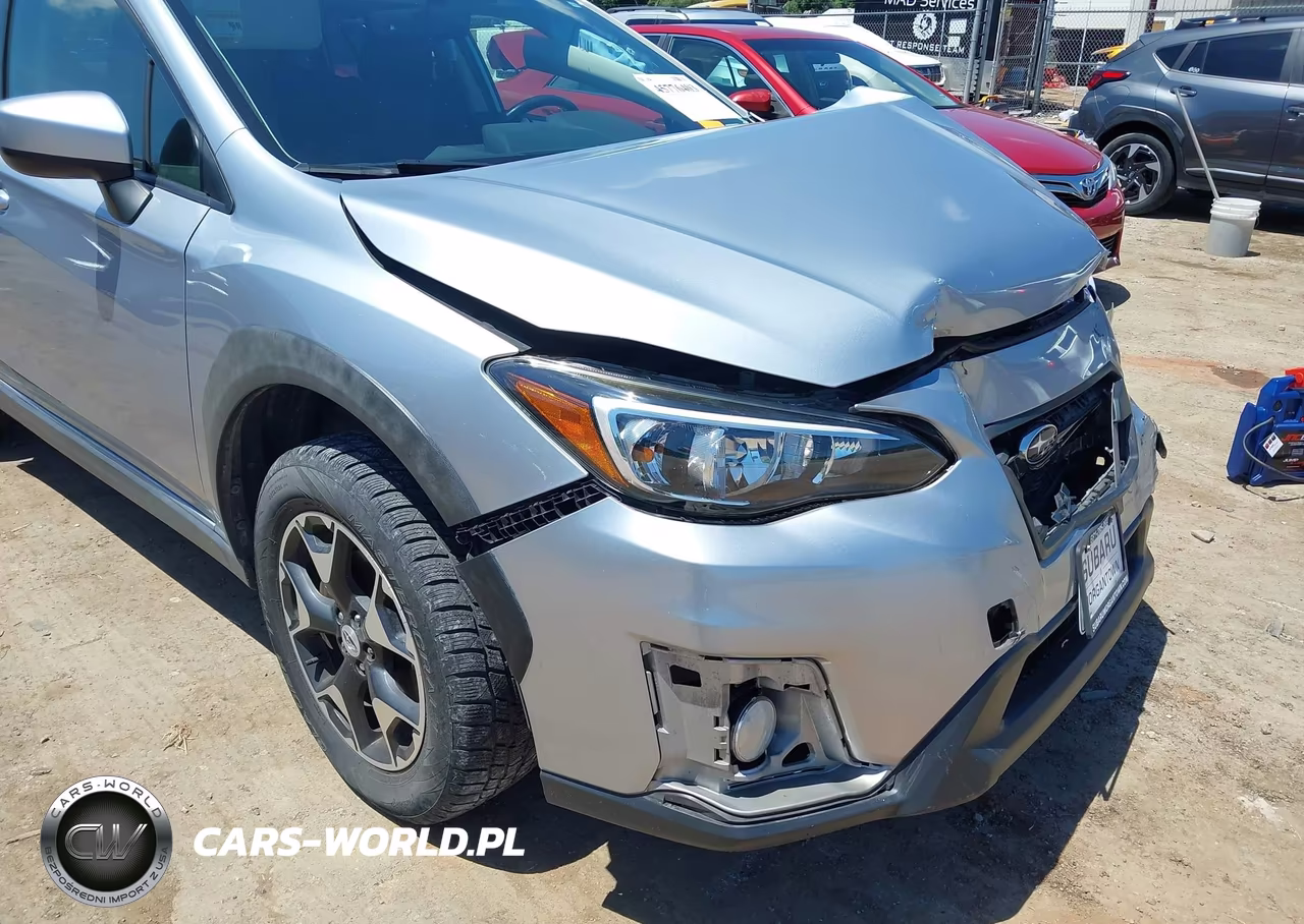 2018 Subaru Crosstrek 2.0I Premium VIN:JF2GTABC8JH212054 - 18