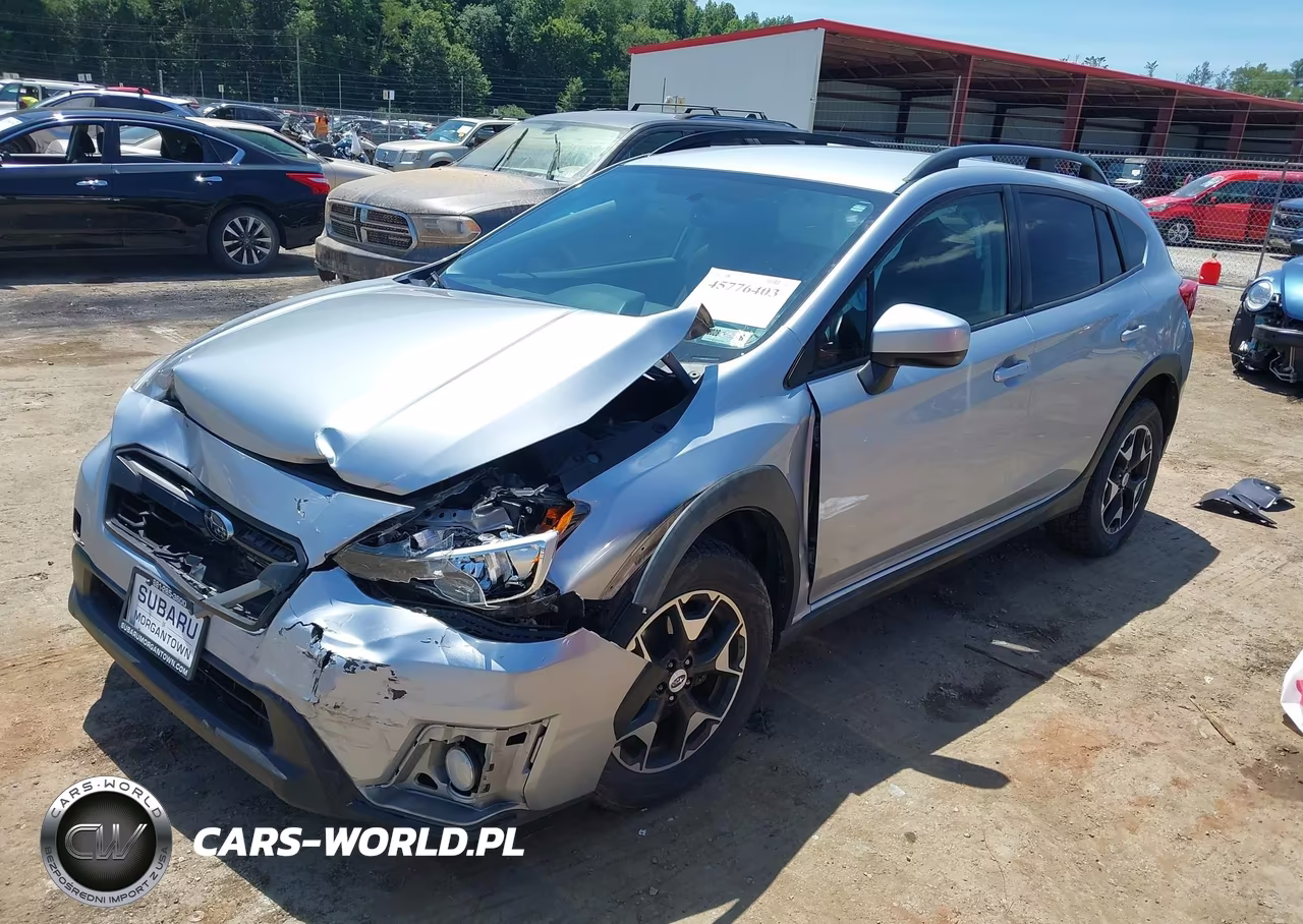 2018 Subaru Crosstrek 2.0I Premium VIN:JF2GTABC8JH212054 - 2