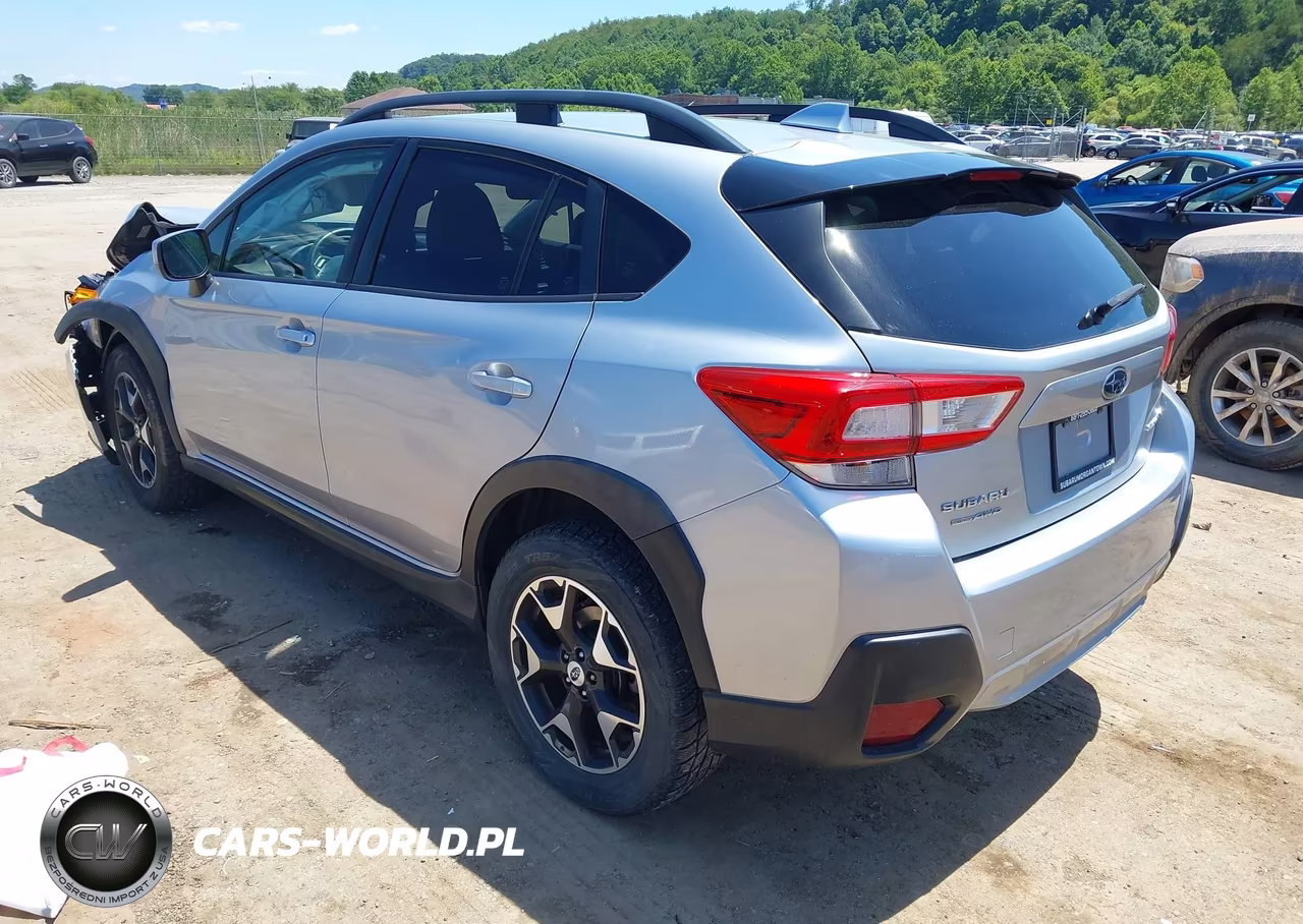 2018 Subaru Crosstrek 2.0I Premium VIN:JF2GTABC8JH212054 - 3