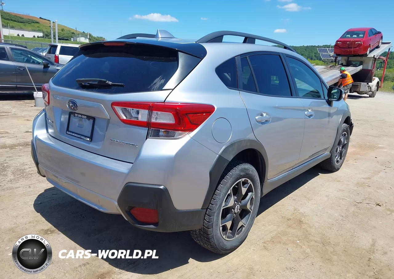 2018 Subaru Crosstrek 2.0I Premium VIN:JF2GTABC8JH212054 - 4