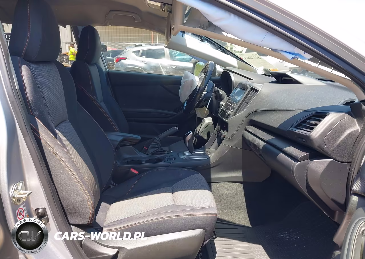 2018 Subaru Crosstrek 2.0I Premium VIN:JF2GTABC8JH212054 - 5