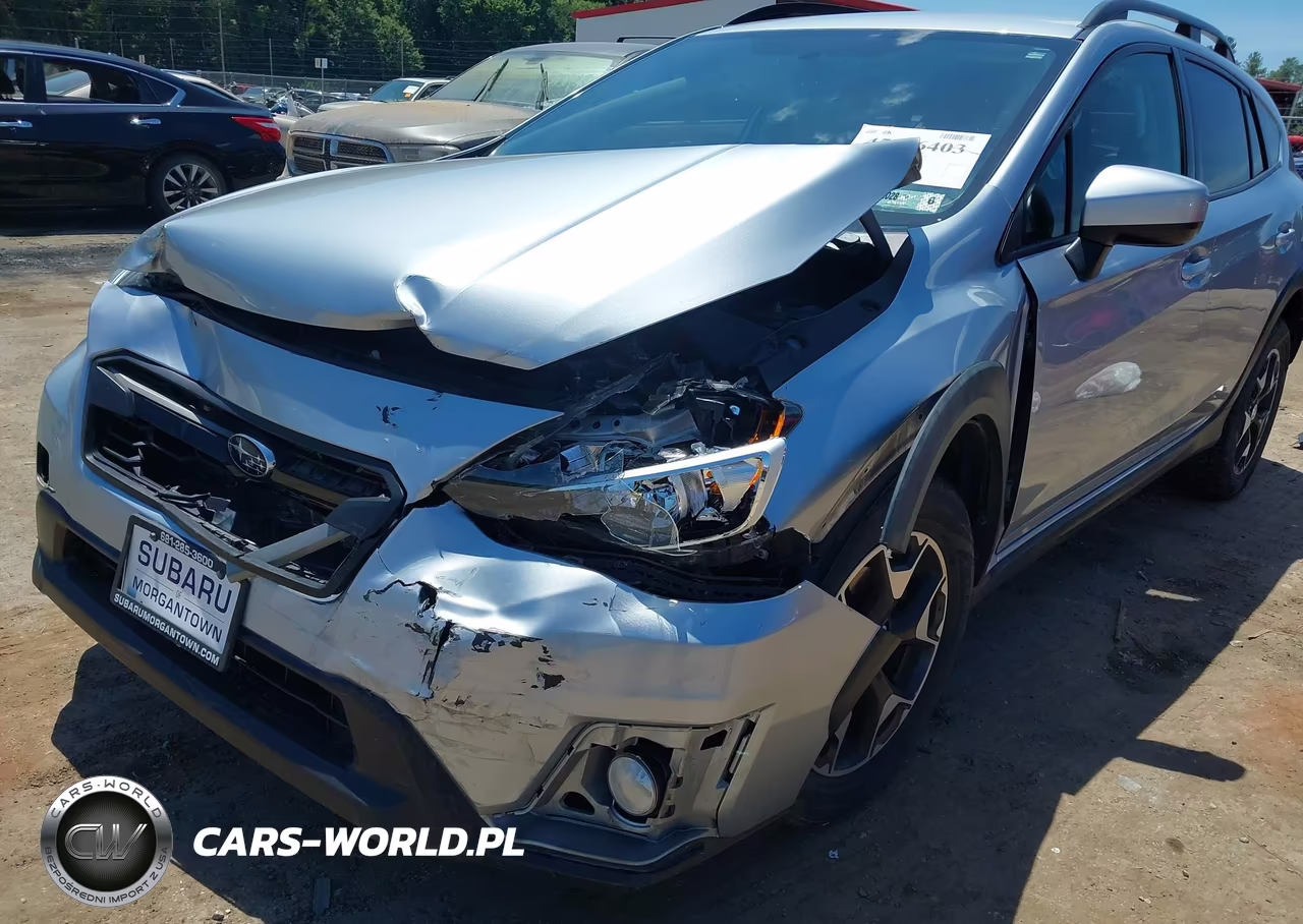 2018 Subaru Crosstrek 2.0I Premium VIN:JF2GTABC8JH212054 - 6