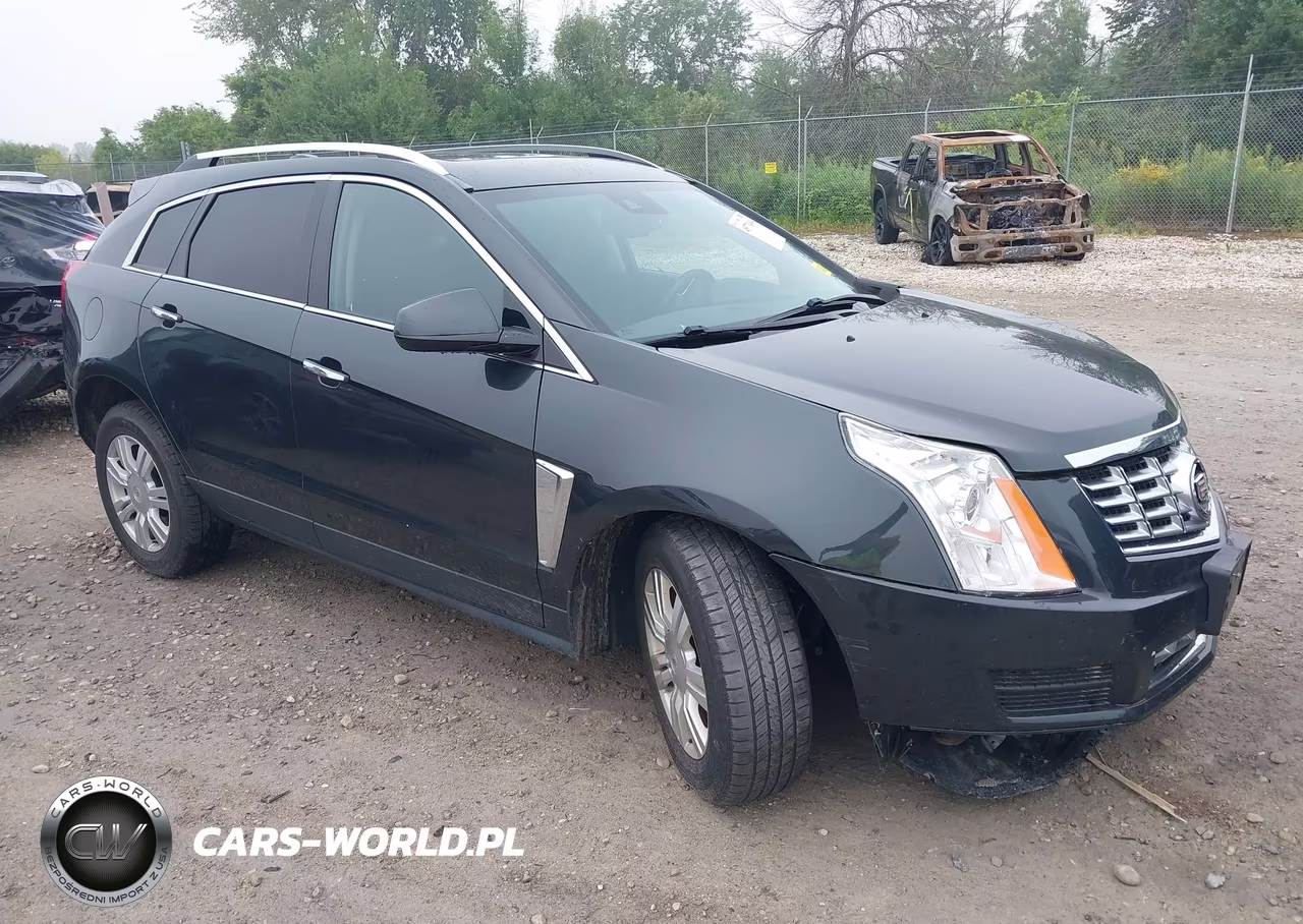 2016 Cadillac Srx Luxury Collection – zdjęcie 1 z 16