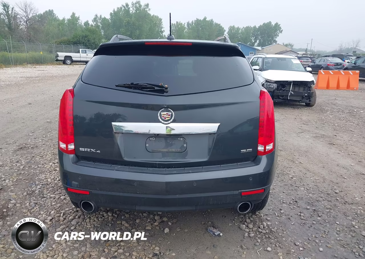 2016 Cadillac Srx Luxury Collection VIN:3GYFNEE33GS567439 - 16