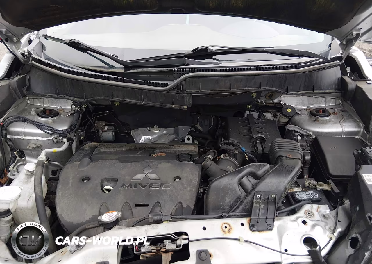 2021 Mitsubishi Outlander Sport 2.0 Be Awc-2.0 Es Awc-2.0 Le Awc-2.0 Se Awc VIN:JA4ARUAU2MU017331 - 10