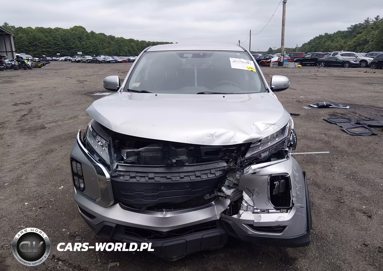 2021 Mitsubishi Outlander Sport 2.0 Be Awc-2.0 Es Awc-2.0 Le Awc-2.0 Se Awc VIN:JA4ARUAU2MU017331 - 13
