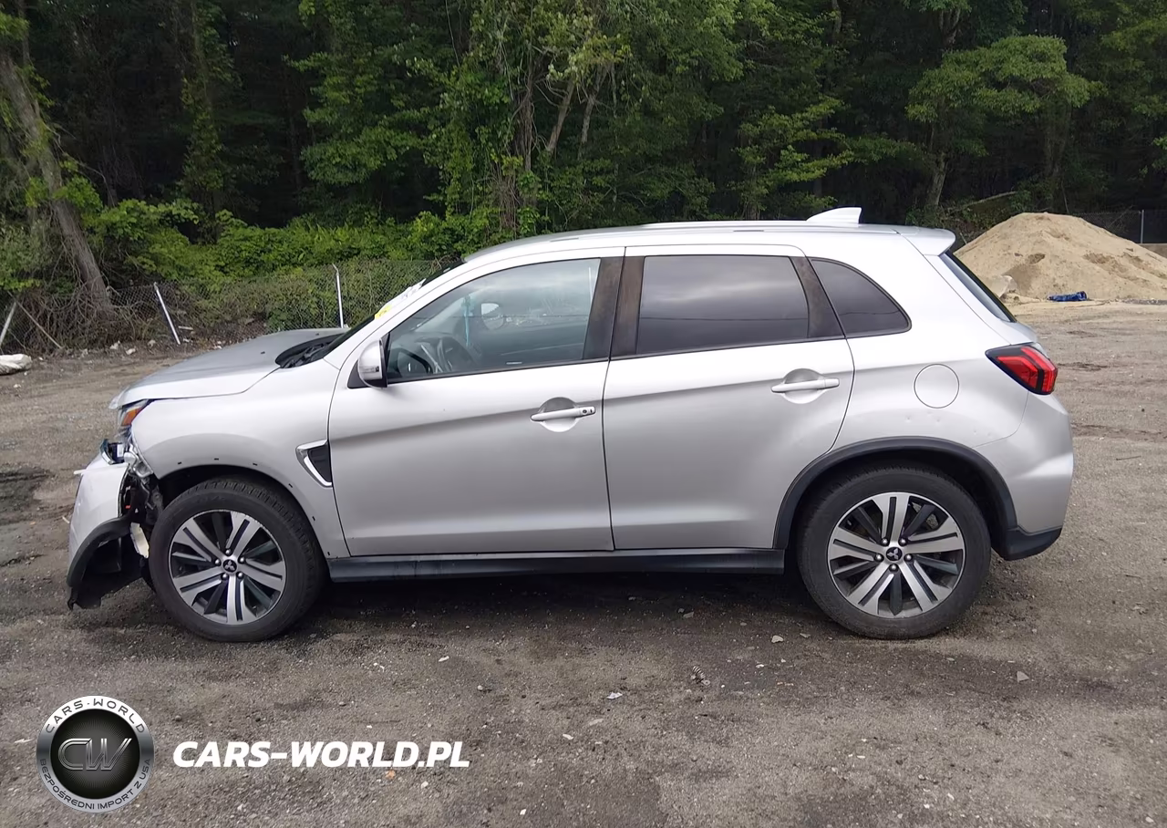 2021 Mitsubishi Outlander Sport 2.0 Be Awc-2.0 Es Awc-2.0 Le Awc-2.0 Se Awc VIN:JA4ARUAU2MU017331 - 15