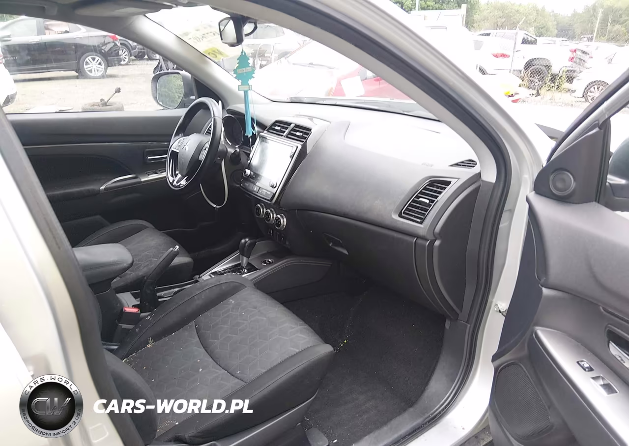 2021 Mitsubishi Outlander Sport 2.0 Be Awc-2.0 Es Awc-2.0 Le Awc-2.0 Se Awc VIN:JA4ARUAU2MU017331 - 5