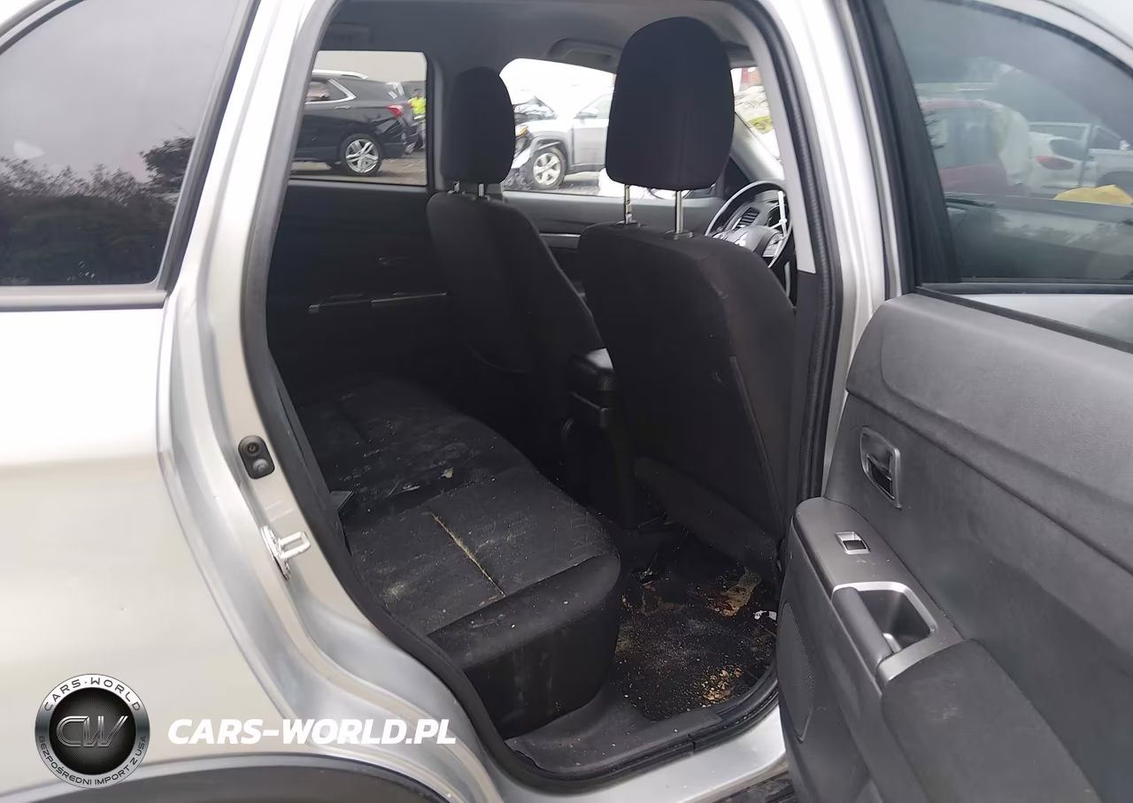 2021 Mitsubishi Outlander Sport 2.0 Be Awc-2.0 Es Awc-2.0 Le Awc-2.0 Se Awc VIN:JA4ARUAU2MU017331 - 8