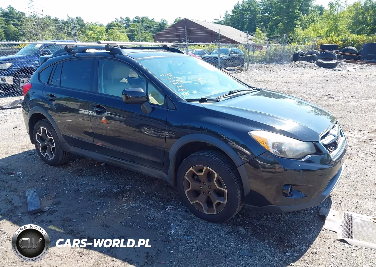 2014 Subaru Xv Crosstrek 2.0I Limited