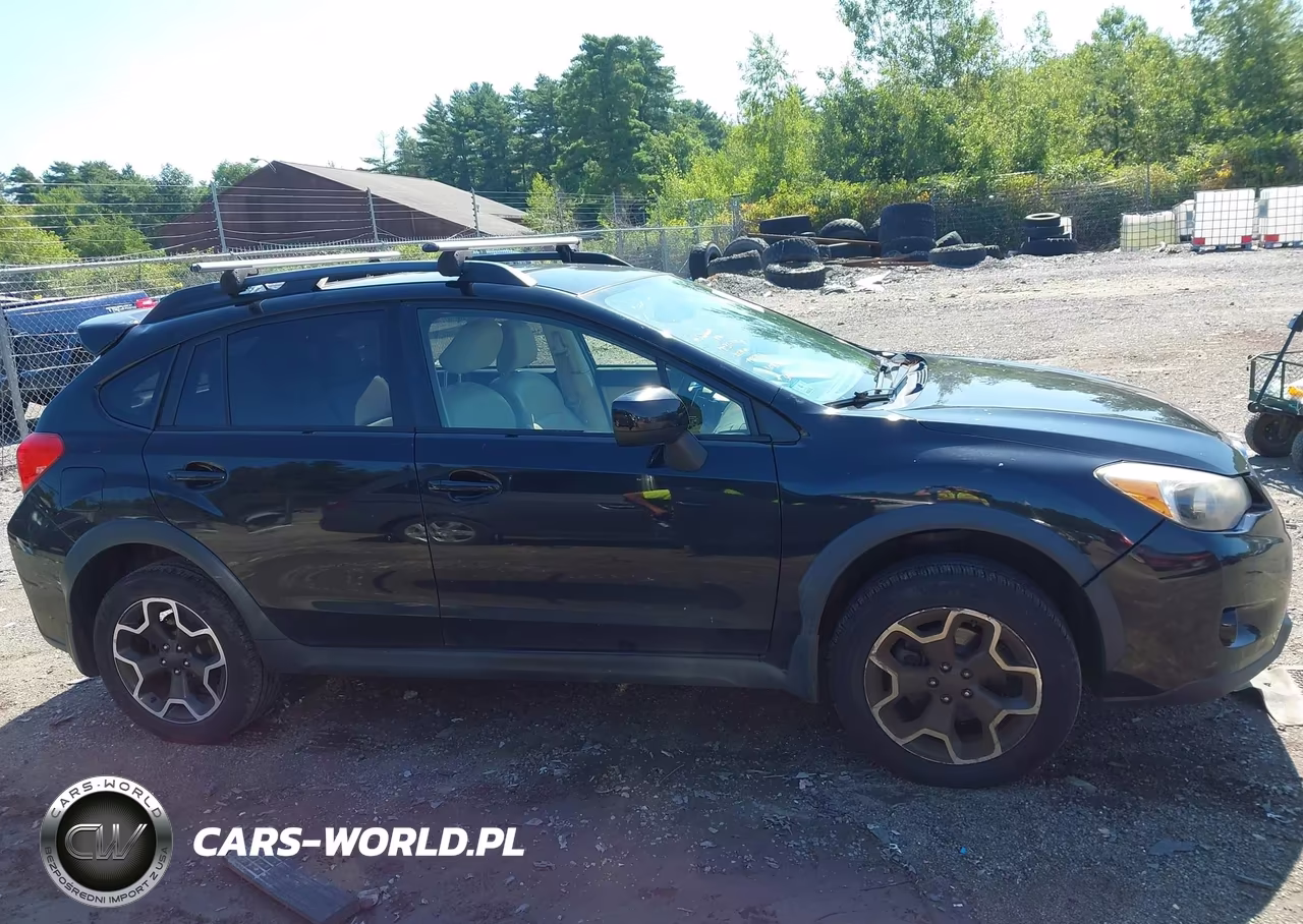 2014 Subaru Xv Crosstrek 2.0I Limited VIN:JF2GPAGC4E8234183 - 14