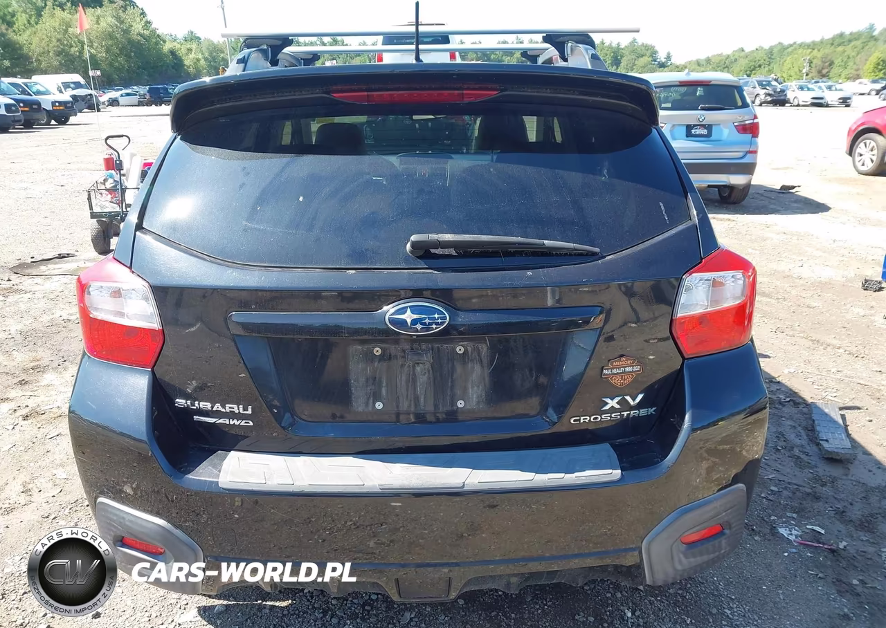 2014 Subaru Xv Crosstrek 2.0I Limited VIN:JF2GPAGC4E8234183 - 17