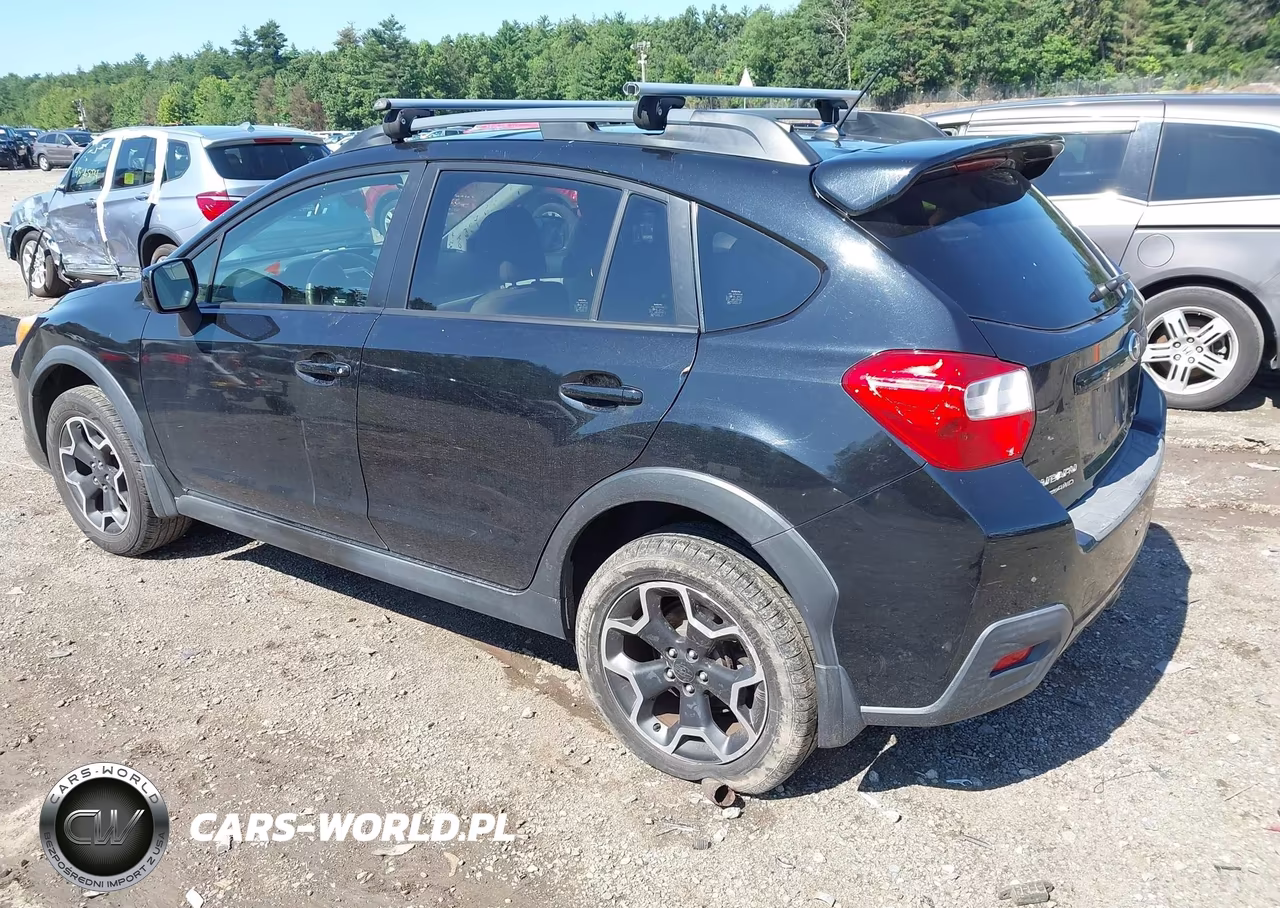 2014 Subaru Xv Crosstrek 2.0I Limited VIN:JF2GPAGC4E8234183 - 3