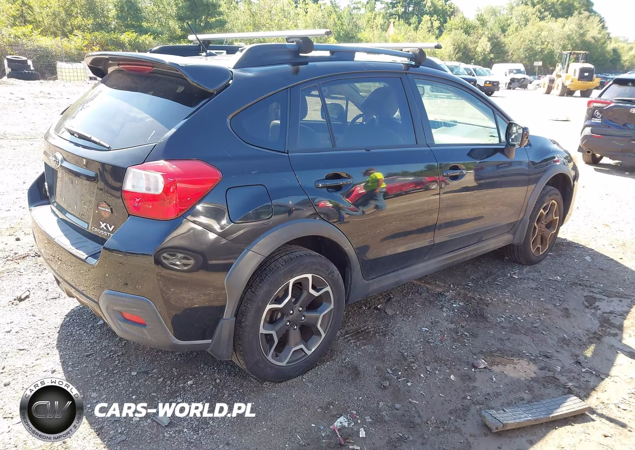 2014 Subaru Xv Crosstrek 2.0I Limited VIN:JF2GPAGC4E8234183 - 4