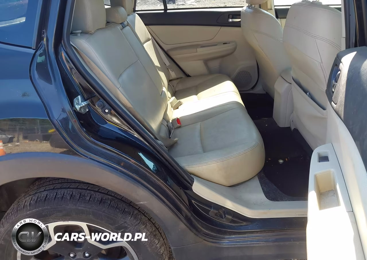2014 Subaru Xv Crosstrek 2.0I Limited VIN:JF2GPAGC4E8234183 - 8