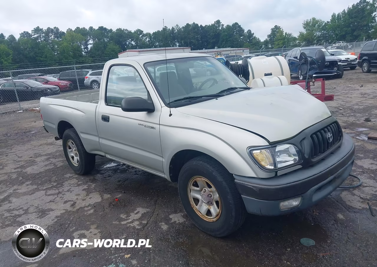 2001 Toyota Tacoma