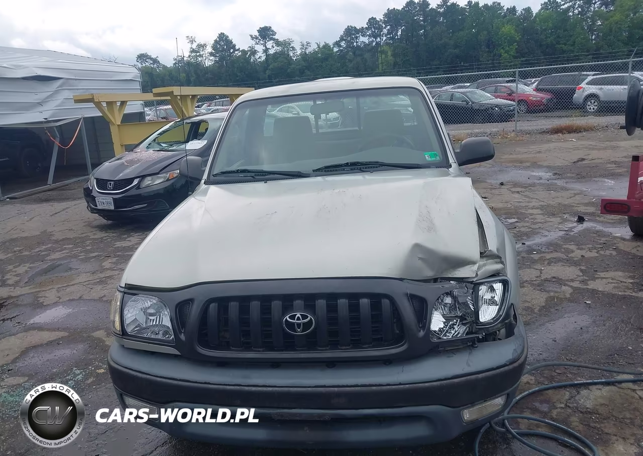 2001 Toyota Tacoma VIN:5TENL42N11Z835233 - 12