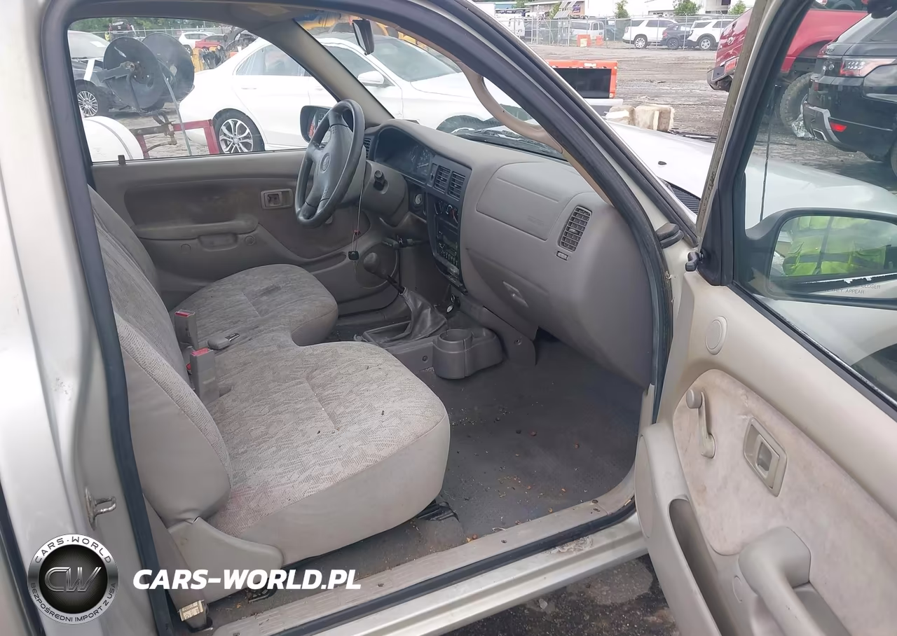 2001 Toyota Tacoma VIN:5TENL42N11Z835233 - 5