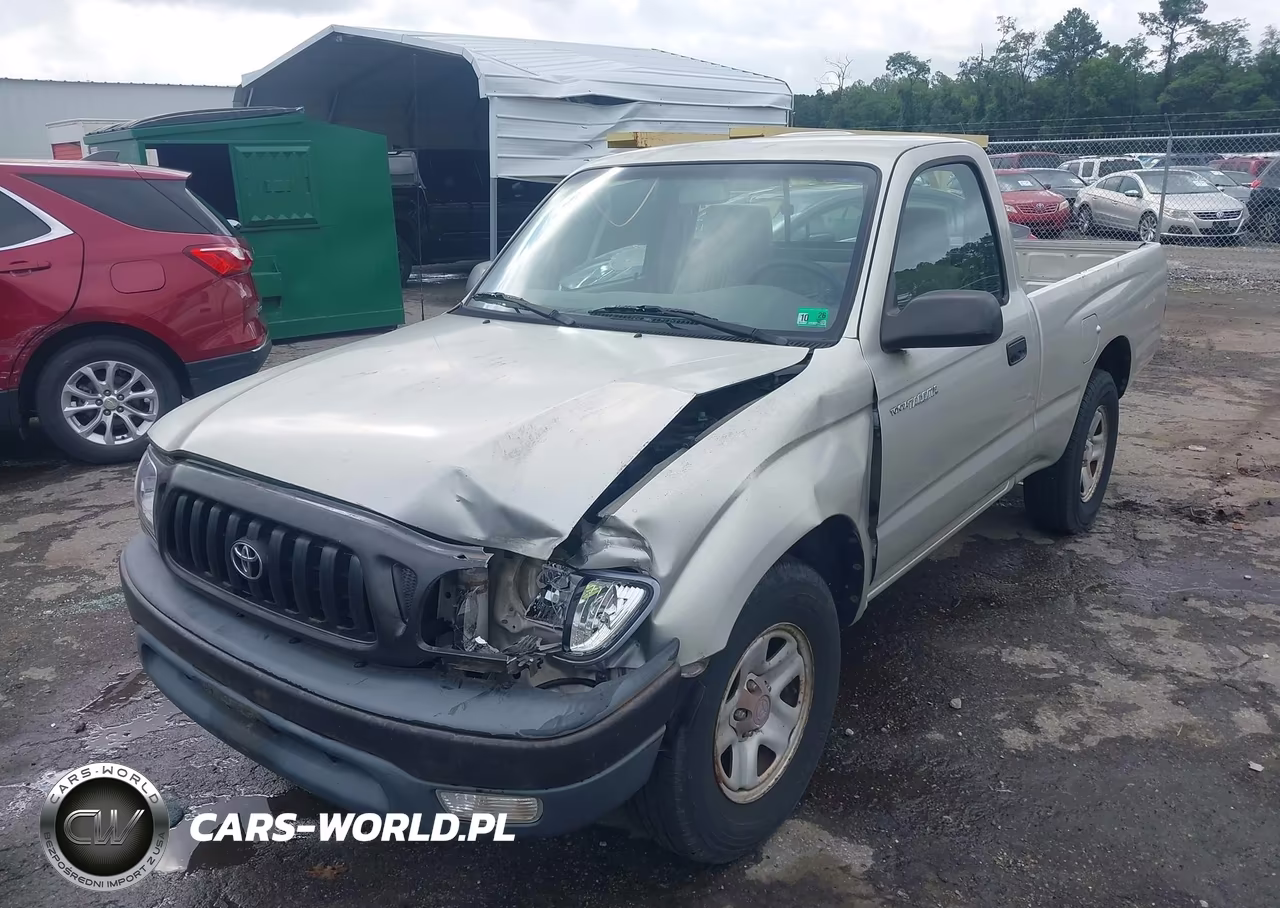 2001 Toyota Tacoma VIN:5TENL42N11Z835233 - 6