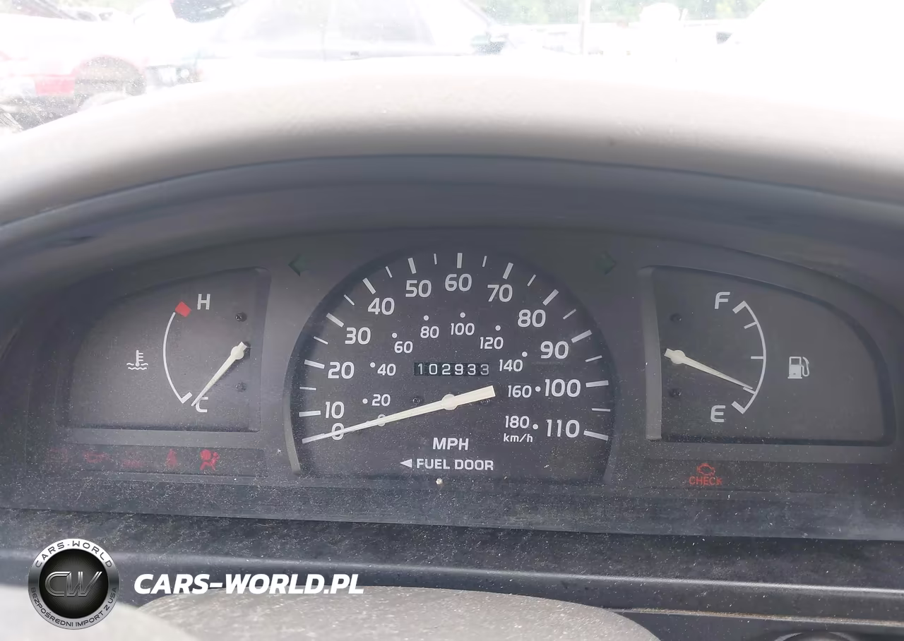 2001 Toyota Tacoma VIN:5TENL42N11Z835233 - 7