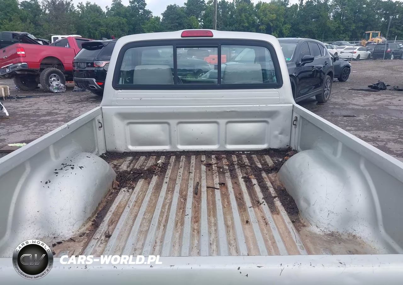 2001 Toyota Tacoma VIN:5TENL42N11Z835233 - 8