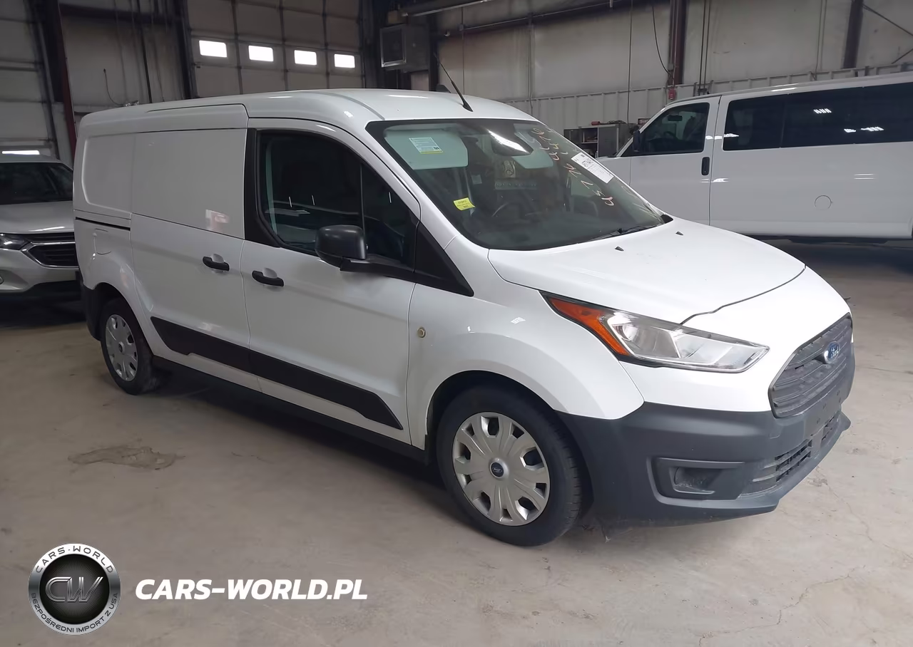 2020 Ford Transit Connect Xl VIN:NM0LS7E23L1451476 - 1