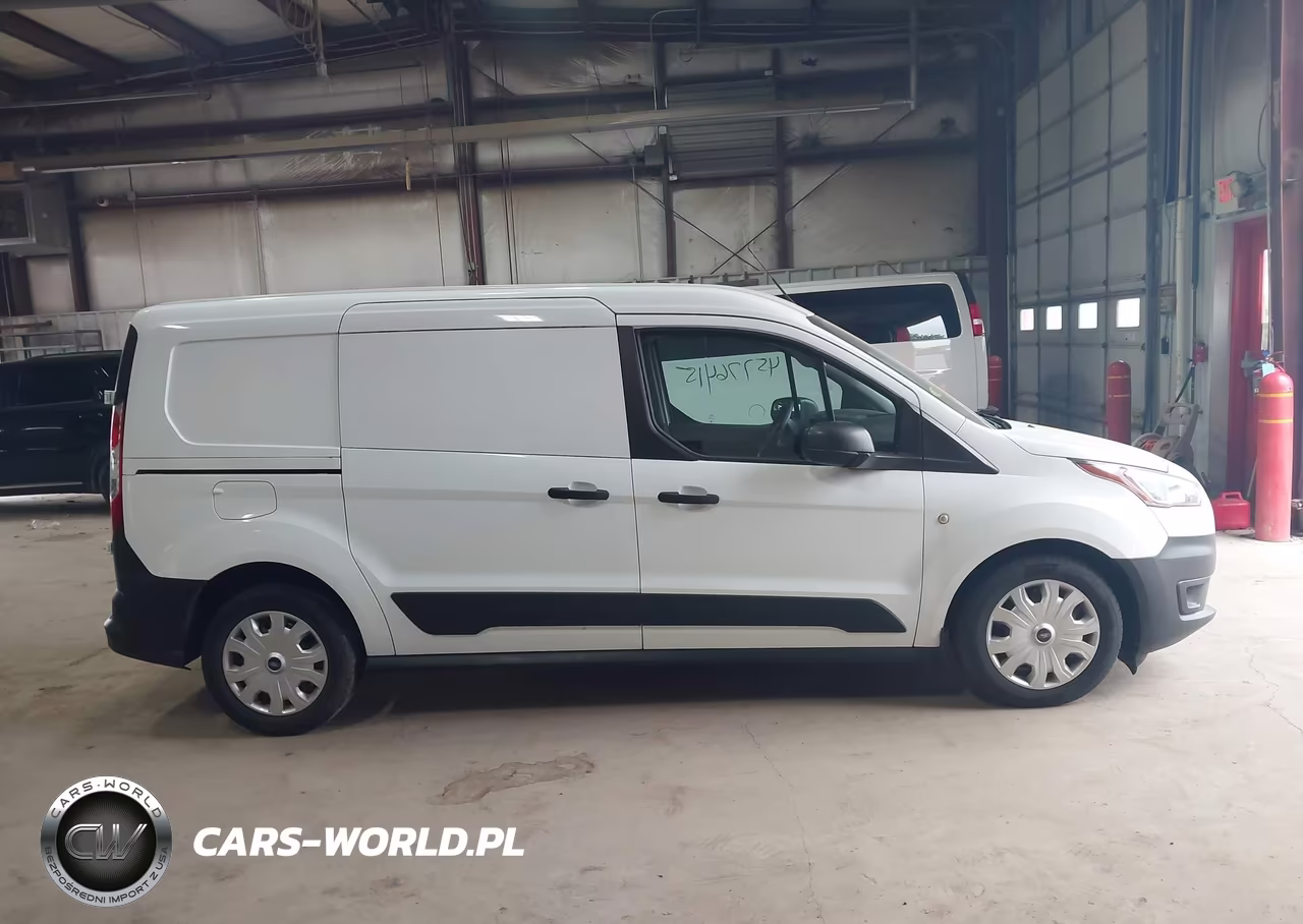 2020 Ford Transit Connect Xl VIN:NM0LS7E23L1451476 - 13