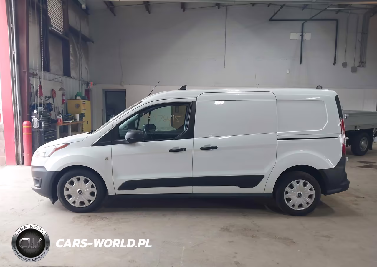 2020 Ford Transit Connect Xl VIN:NM0LS7E23L1451476 - 14
