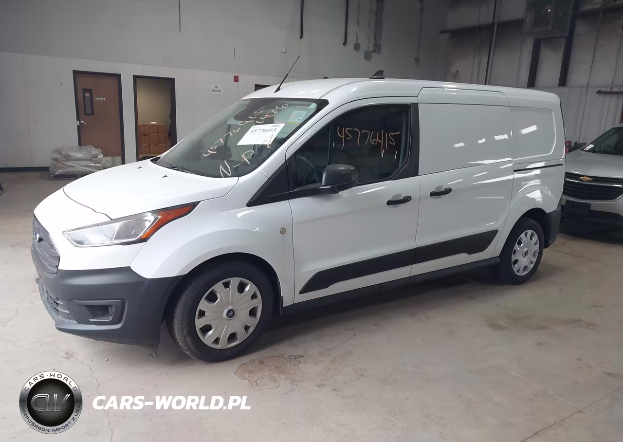 2020 Ford Transit Connect Xl VIN:NM0LS7E23L1451476 - 2