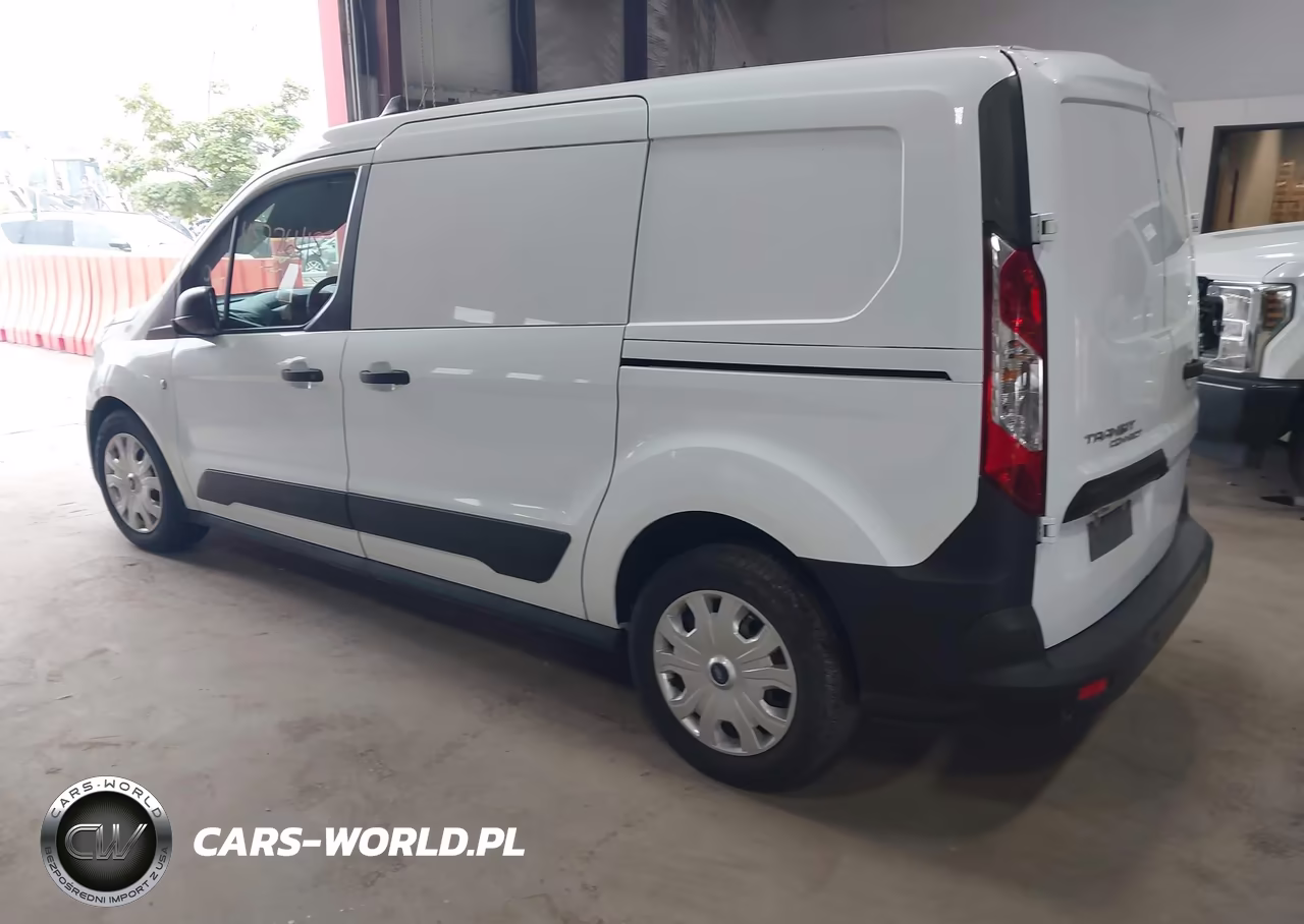 2020 Ford Transit Connect Xl VIN:NM0LS7E23L1451476 - 3