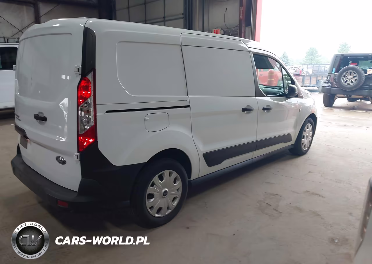 2020 Ford Transit Connect Xl VIN:NM0LS7E23L1451476 - 4