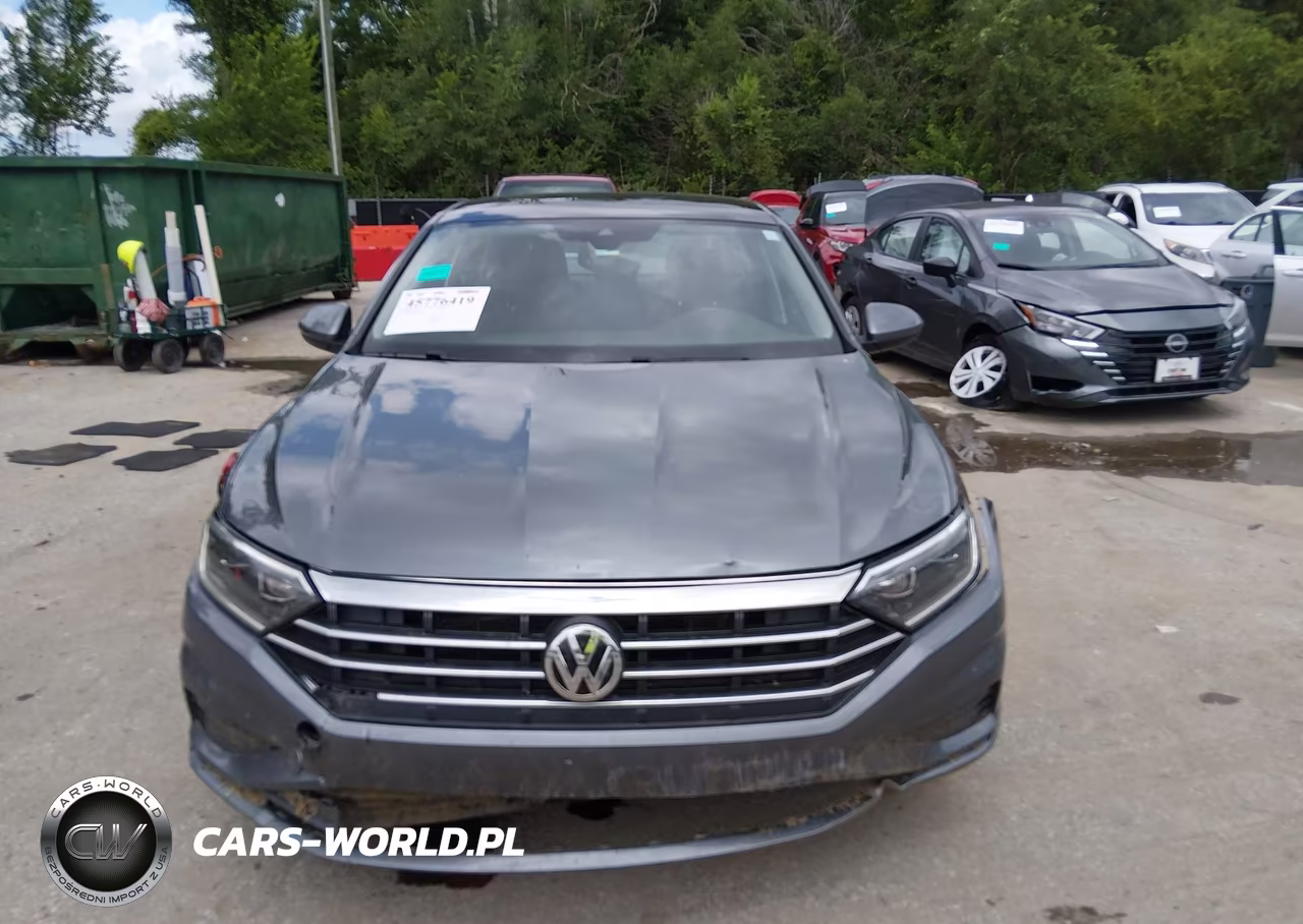 2021 Volkswagen Jetta 1.4T Sel VIN:3VWE57BU2MM086685 - 12