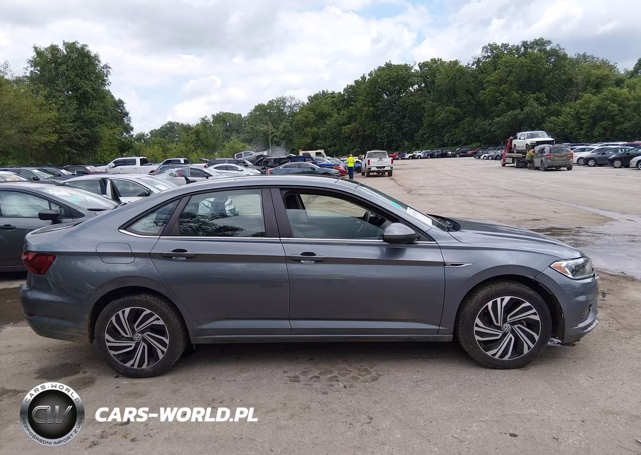 2021 Volkswagen Jetta 1.4T Sel VIN:3VWE57BU2MM086685 - 13