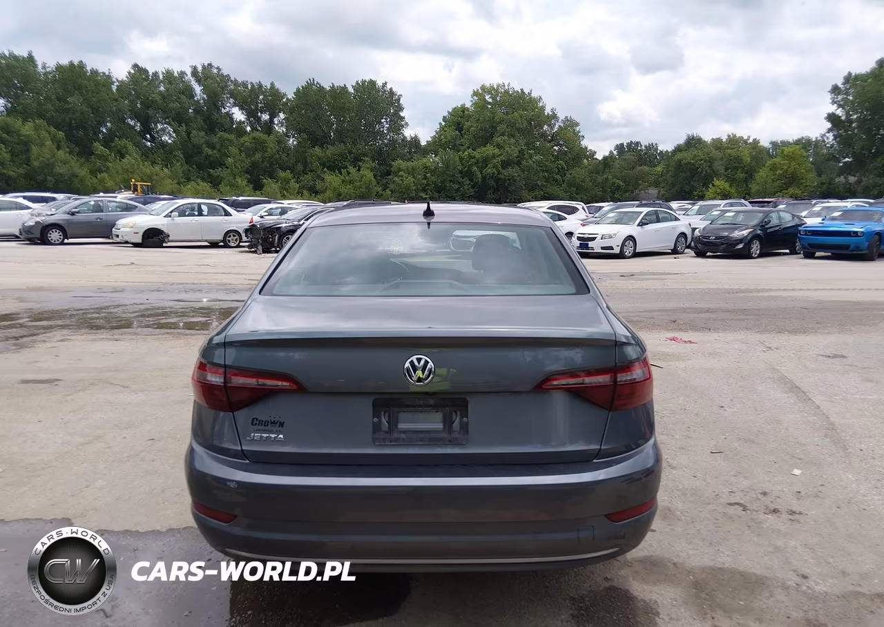 2021 Volkswagen Jetta 1.4T Sel VIN:3VWE57BU2MM086685 - 16