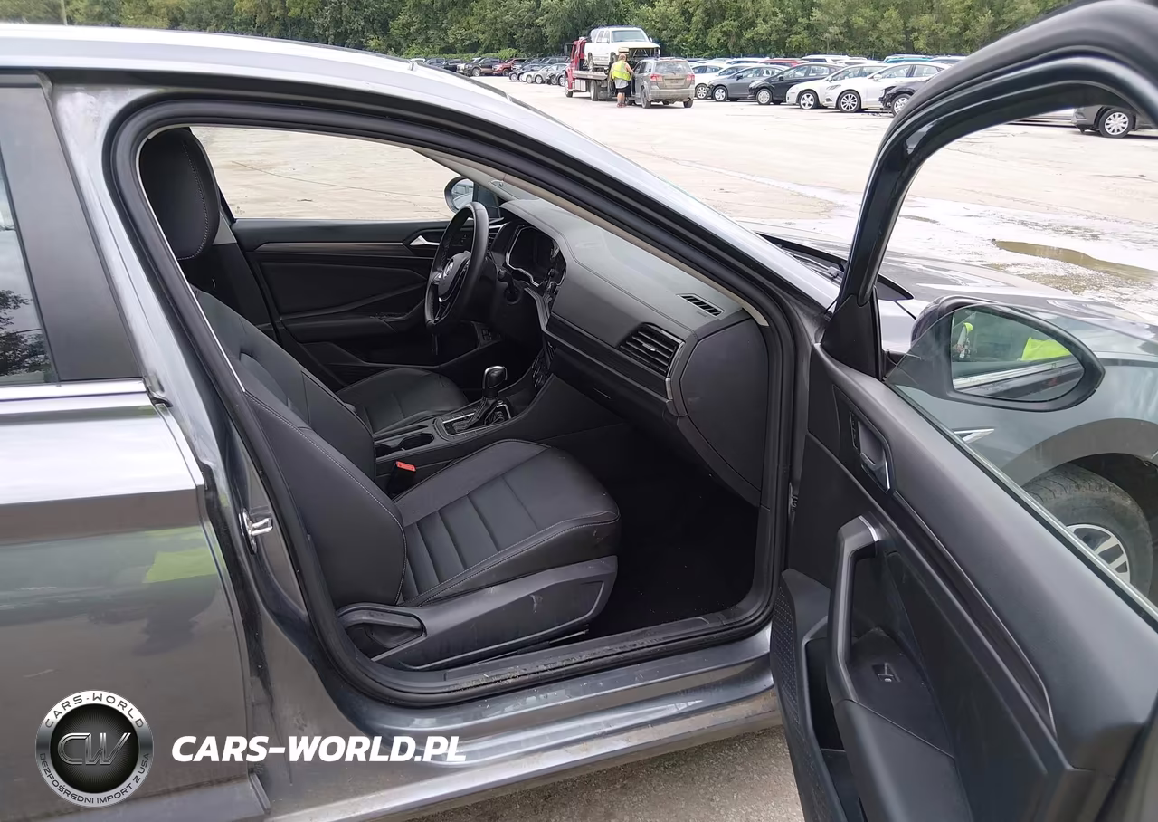2021 Volkswagen Jetta 1.4T Sel VIN:3VWE57BU2MM086685 - 5