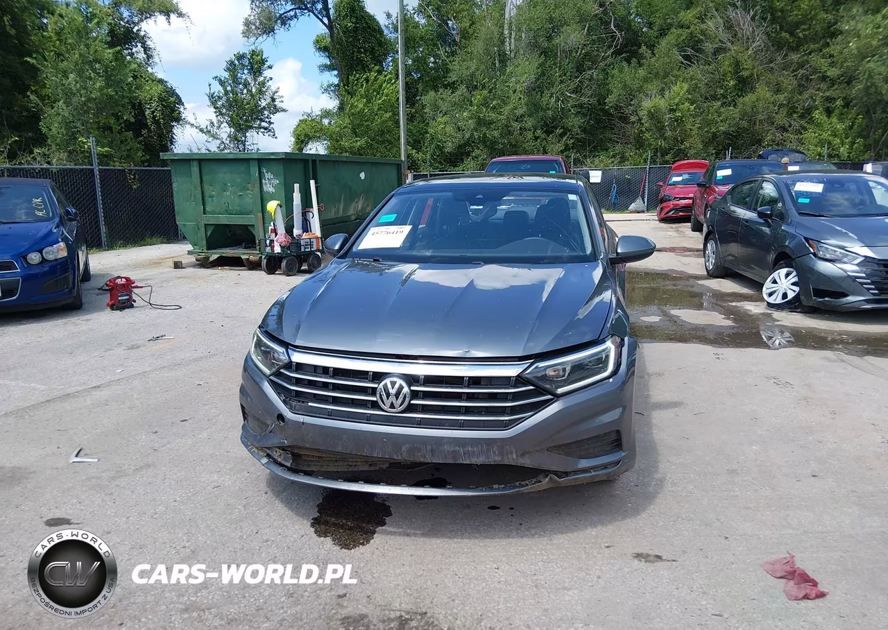 2021 Volkswagen Jetta 1.4T Sel VIN:3VWE57BU2MM086685 - 6