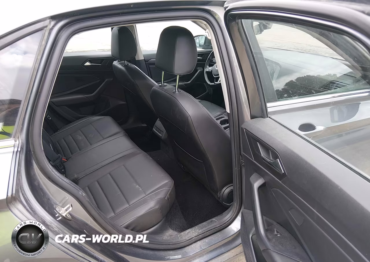 2021 Volkswagen Jetta 1.4T Sel VIN:3VWE57BU2MM086685 - 8