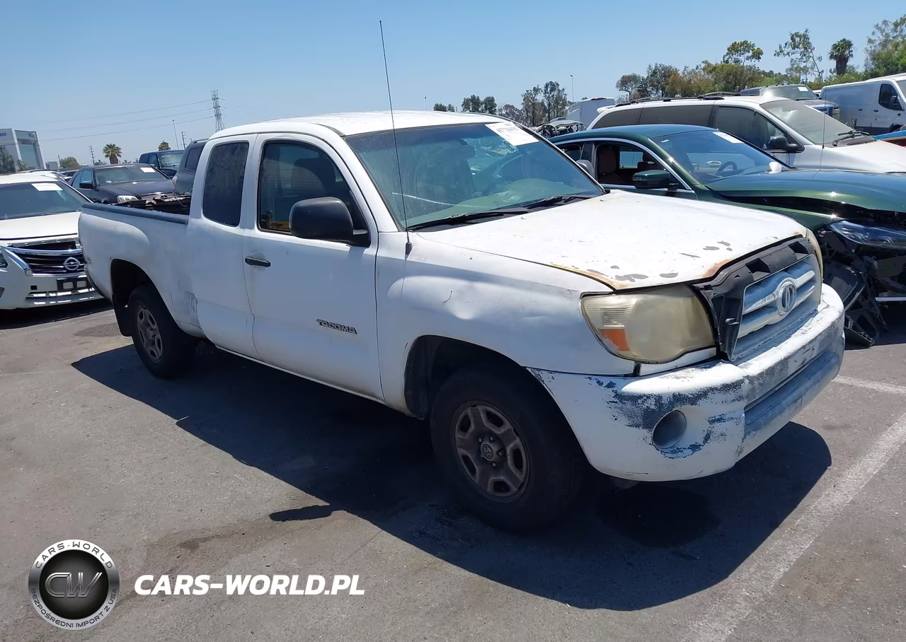 2005 Toyota Tacoma