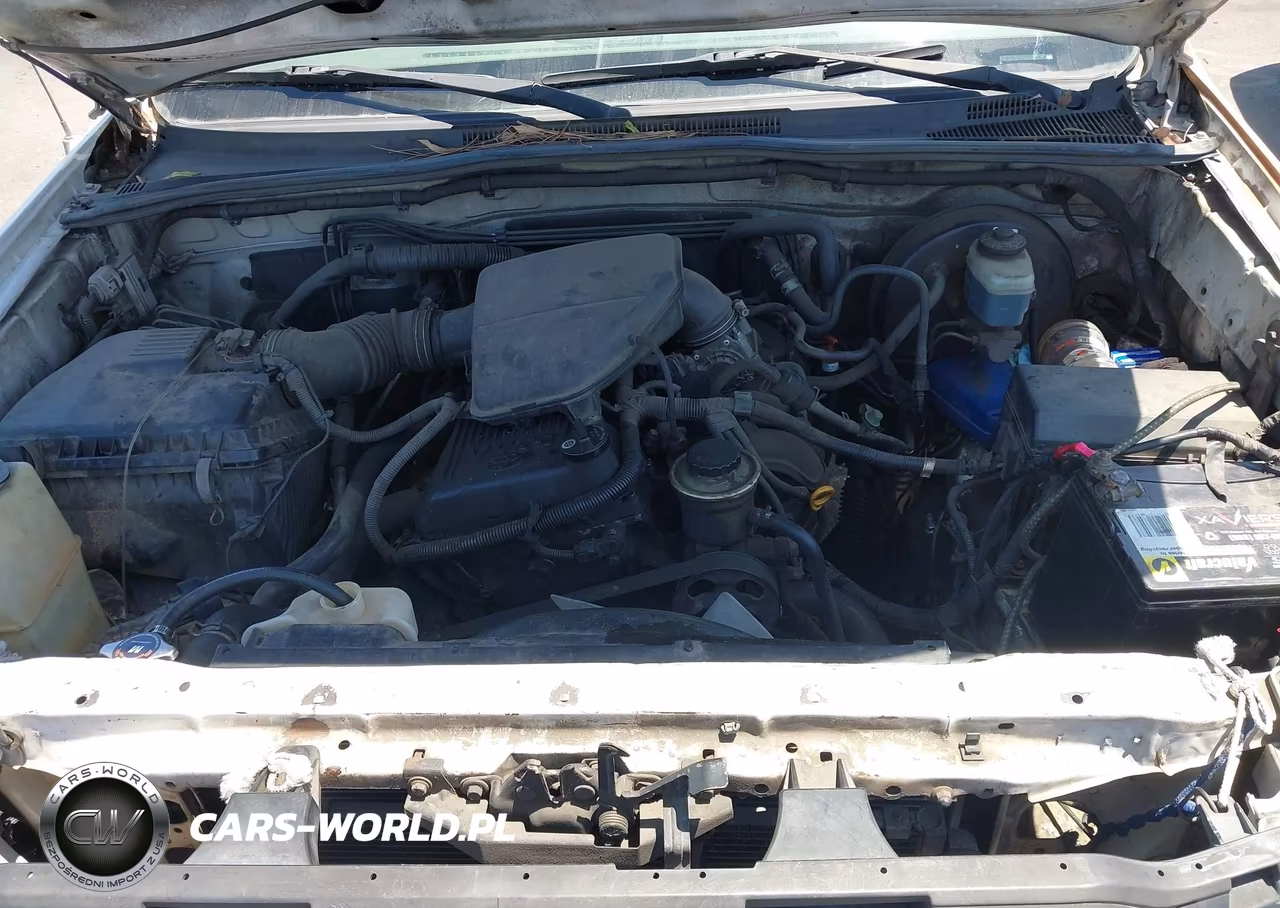 2005 Toyota Tacoma VIN:5TETX22N35Z094198 - 10