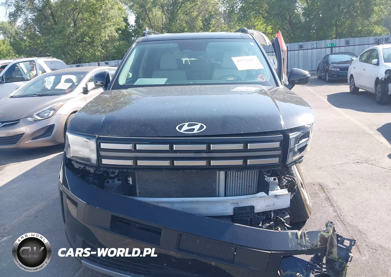 2024 Hyundai Santa Fe Hybrid Sel VIN:5NMP2DG14RH011630 - 11