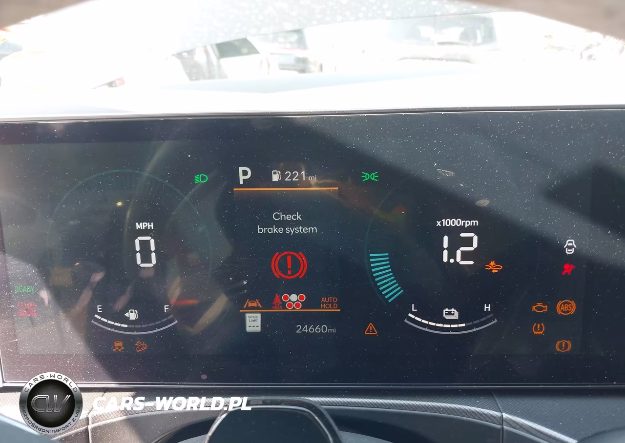 2024 Hyundai Santa Fe Hybrid Sel VIN:5NMP2DG14RH011630 - 7