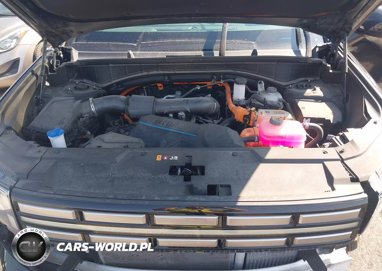 2024 Hyundai Santa Fe Hybrid Sel VIN:5NMP2DG14RH011630 - 9