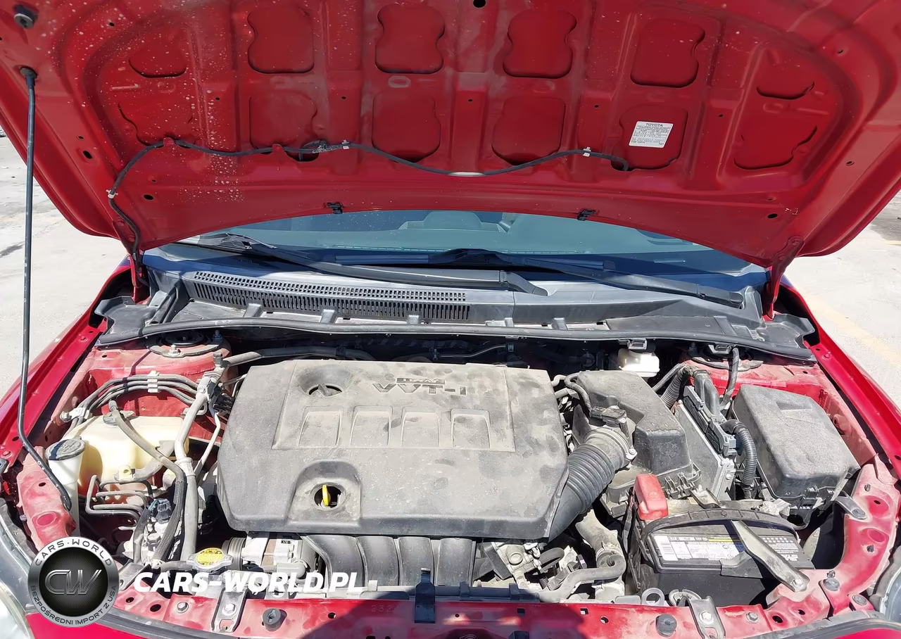 2013 Toyota Corolla S VIN:5YFBU4EEXDP223988 - 10