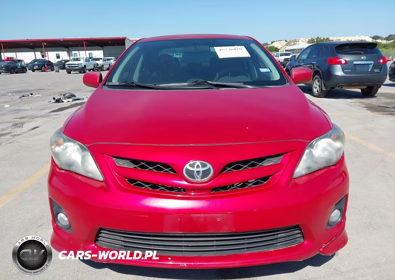 2013 Toyota Corolla S VIN:5YFBU4EEXDP223988 - 12