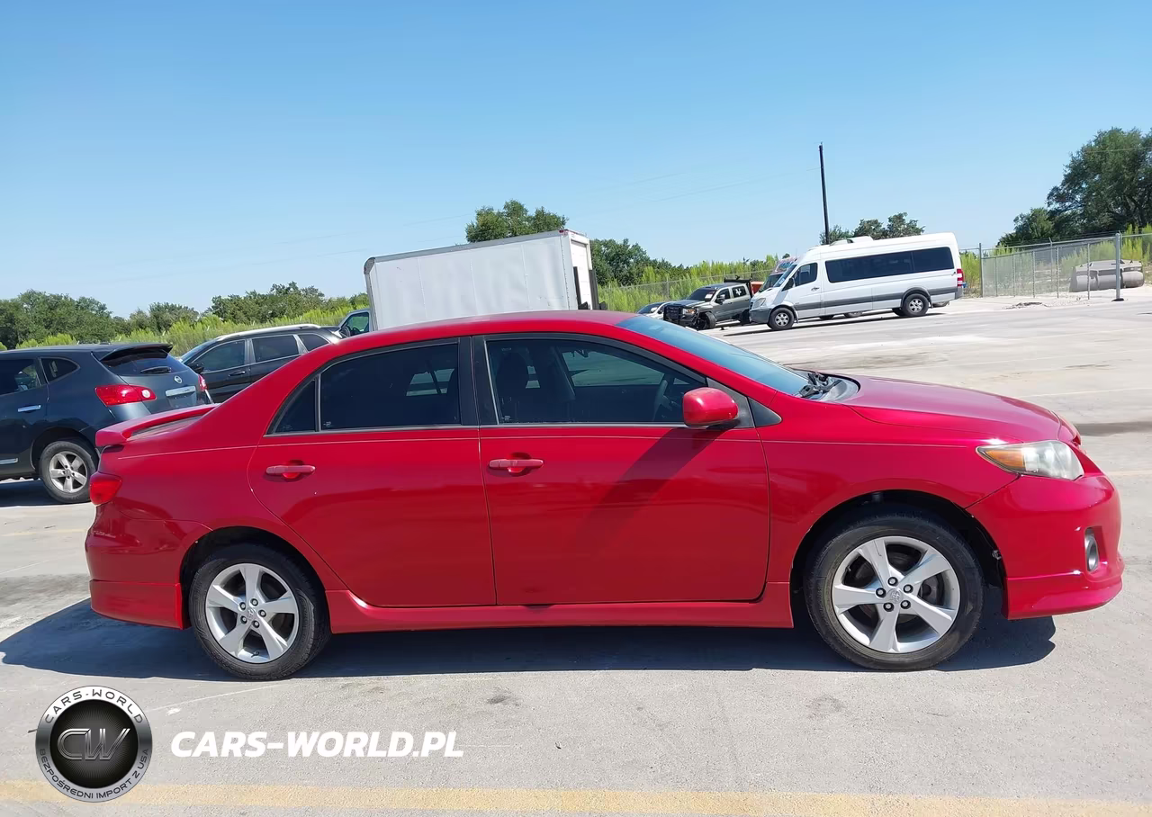 2013 Toyota Corolla S VIN:5YFBU4EEXDP223988 - 13