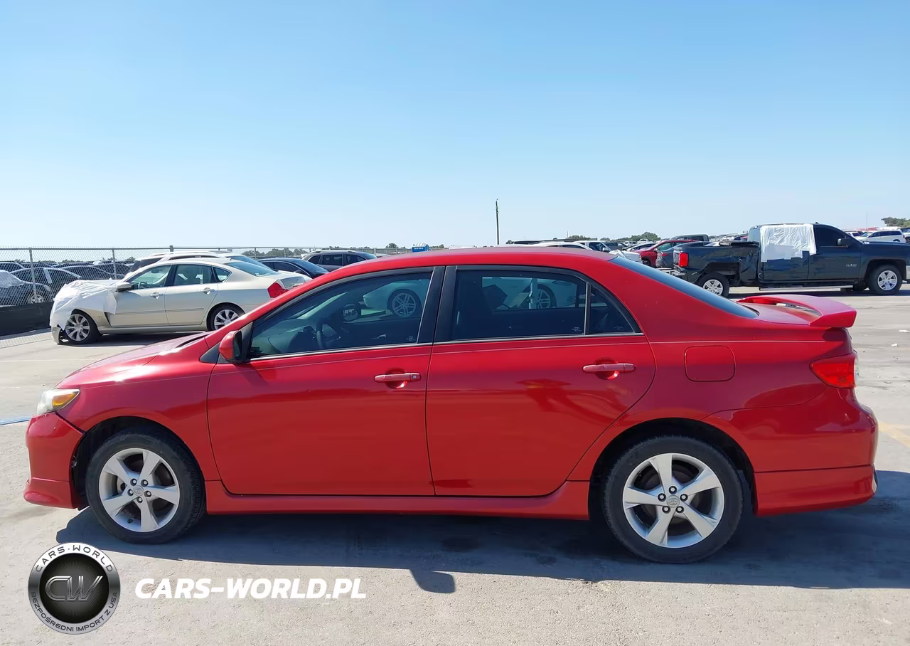 2013 Toyota Corolla S VIN:5YFBU4EEXDP223988 - 14