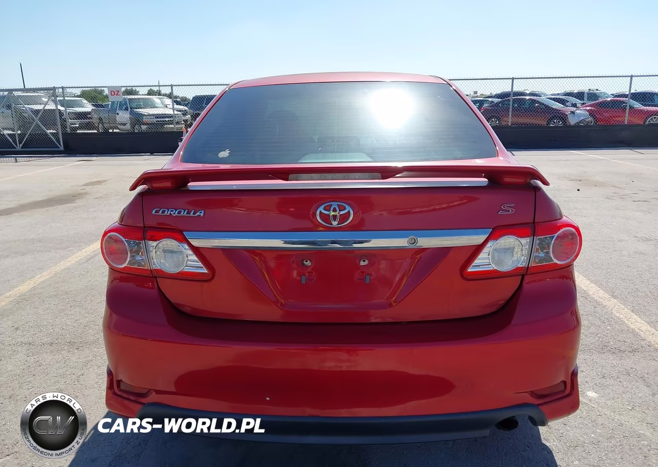 2013 Toyota Corolla S VIN:5YFBU4EEXDP223988 - 16