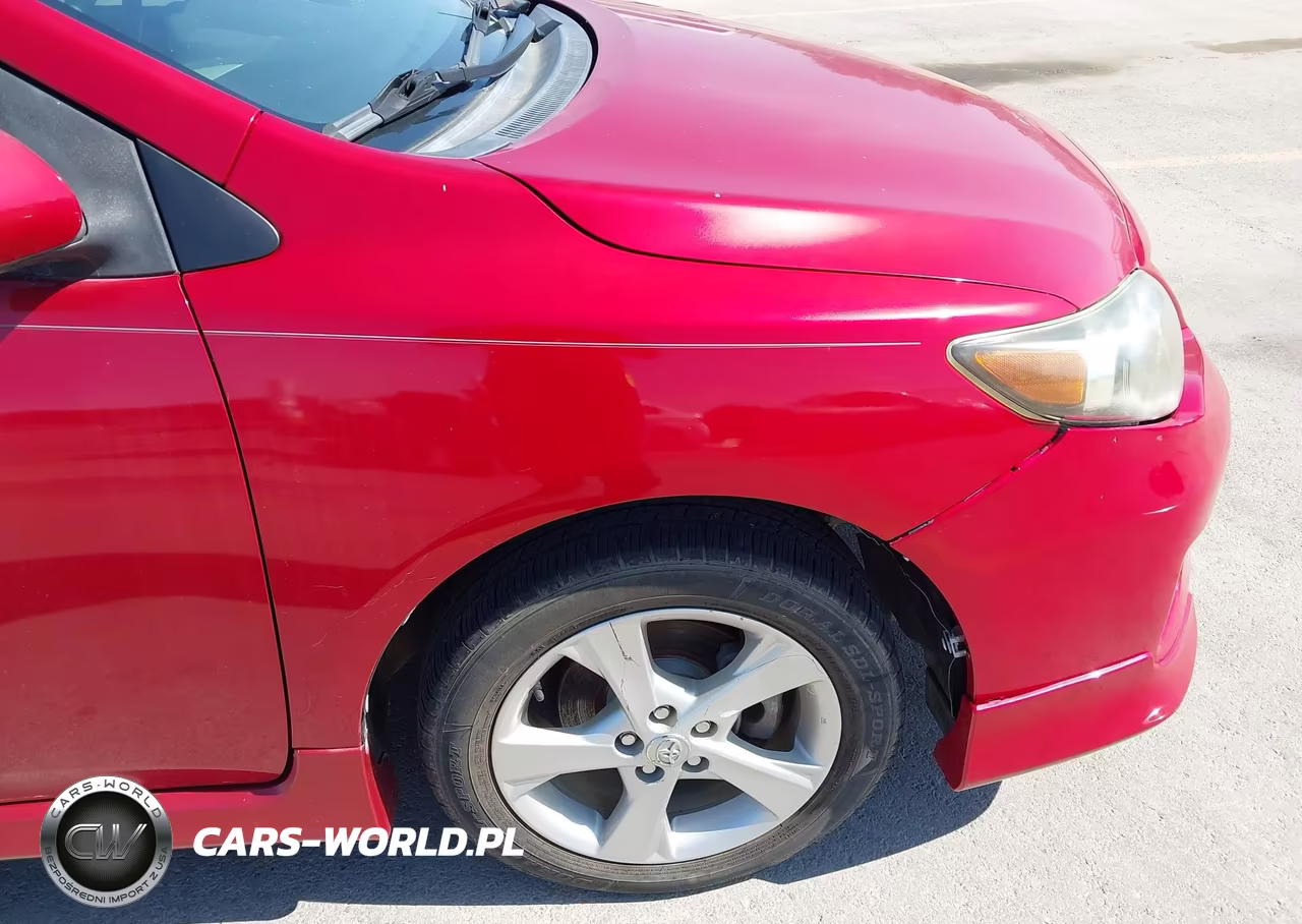 2013 Toyota Corolla S VIN:5YFBU4EEXDP223988 - 17